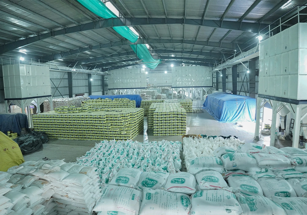 Warehouse